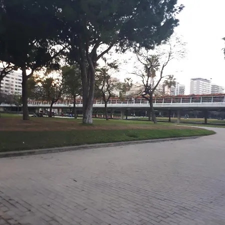 公寓 Cuatro Huspedes Amplio Y Cntrico Ciutat Vella *