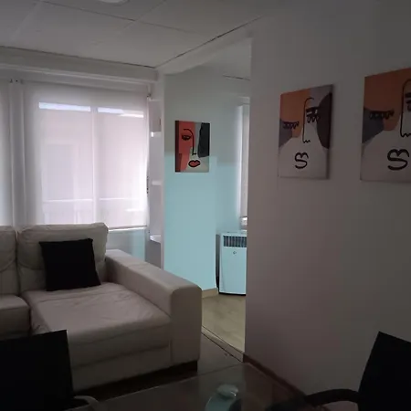 Near Plaza Ayuntamiento In The Historic Center Of