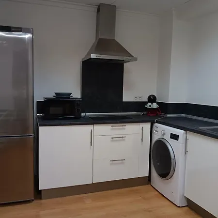 Apartment Near Plaza Ayuntamiento In The Historic Center Of