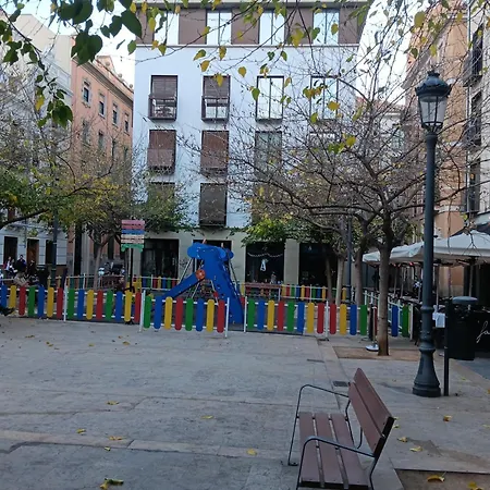 Near Plaza Ayuntamiento In The Historic Center Of * Valencia