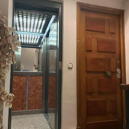 Near Plaza Ayuntamiento In The Historic Center Of