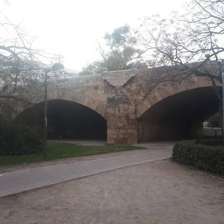 Apartament Cuatro Huspedes Amplio Y Cntrico Ciutat Vella *