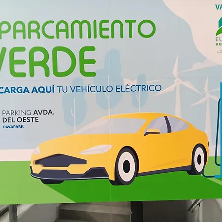 Cuatro Huspedes Amplio Y Cntrico Ciutat Vella Walencja