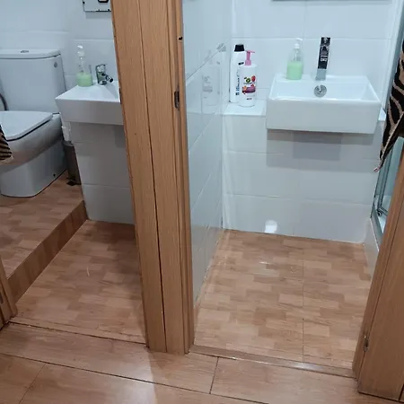 Apartament Cuatro Huspedes Amplio Y Cntrico Ciutat Vella *